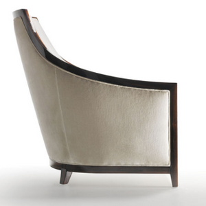 Charlotte armchair by Bellavista