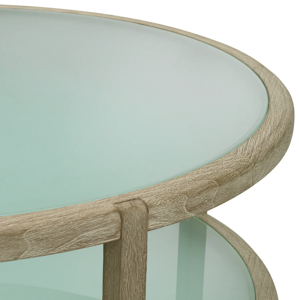 Anthony garden table by Eichholtz