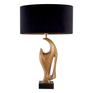 Lampa stołowa Brunetti marki Eichholtz
