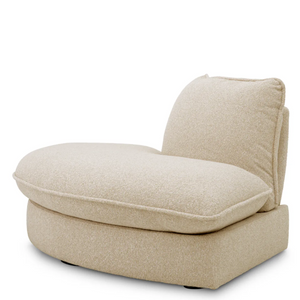 Eichholtz Cresson modular sofa – an exterior corner