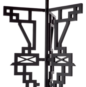 Thomas floor lamp by Eichholtz 