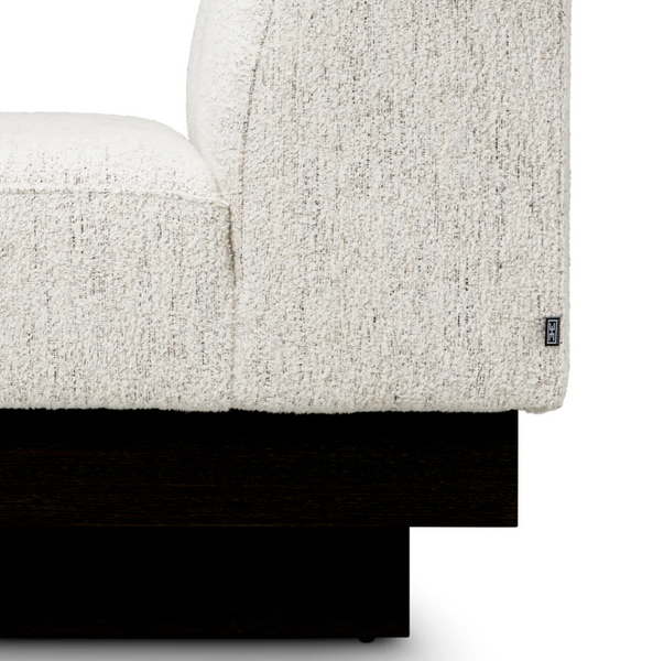 Bastion armchairs by Eichholtz