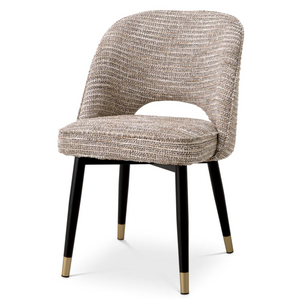 Set of two Cliff chairs by Eichholtz 