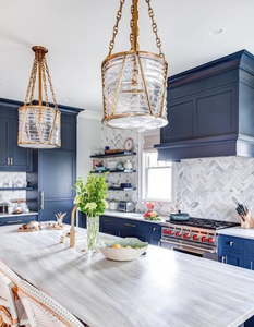 Ralph Lauren Home Chatham Large Pendant Lamp