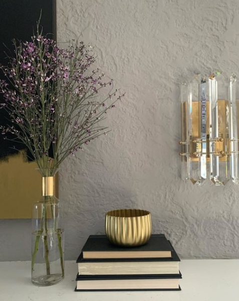 Aerin Bonnington wall lamp