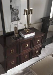 Perry sideboard by Gianfranco Ferré Home 