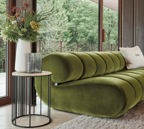 Sofa czteroosobowa Gianfranco Ferré Home, Haaga