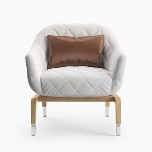 Smania Fig garden armchair 