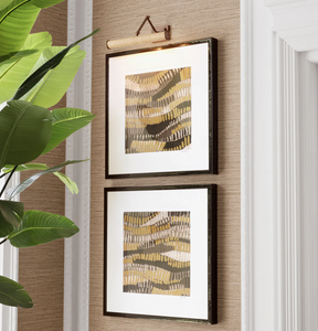 Kinkiet Luca L marki Eichholtz