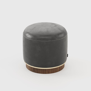 Laskasas Eddy pouffe