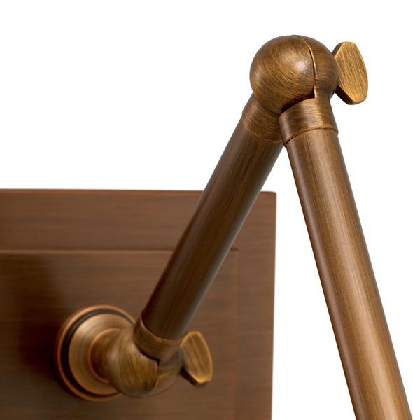 Kinkiet Luca L marki Eichholtz