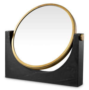 Vivaldi table mirror by Eichholtz