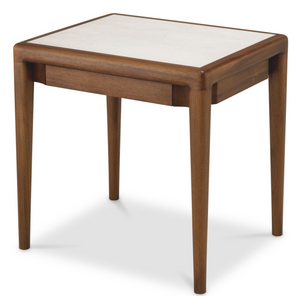 Hensley Square side table from Eichholtz