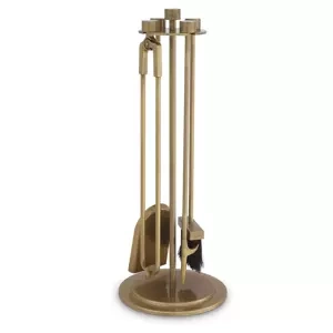 Eichholtz Lara fireplace accessories