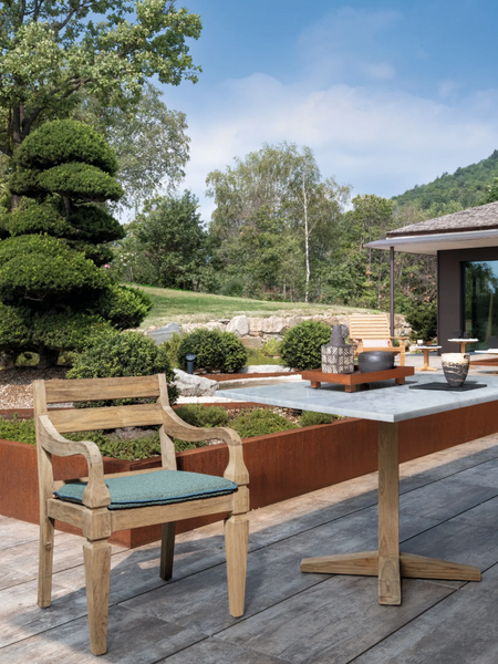 Krzesło ogrodowe Jeko 24 marki Gervasoni 1882