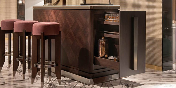 Smania Harrys chest of drawers