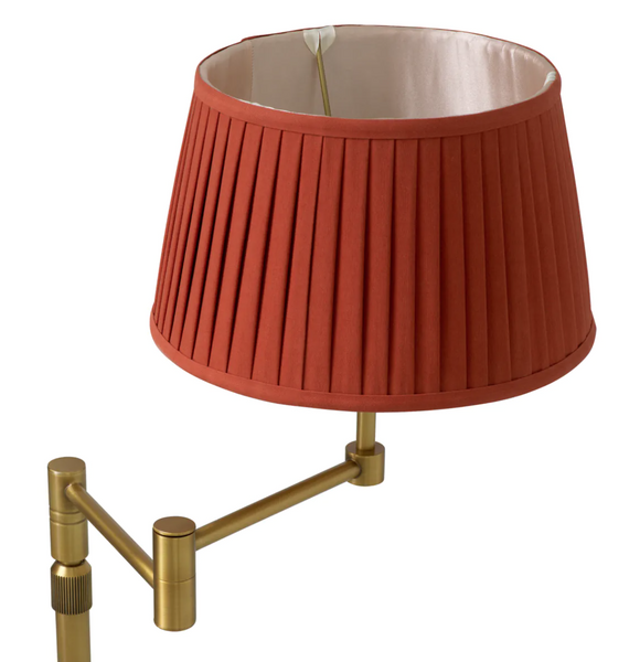 Corbin floor lamp by Eichholtz