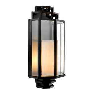 Monticello wall lamp by Eichholtz