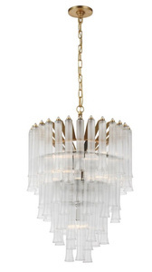 Lorelei Small Chandelier by Julie Neill