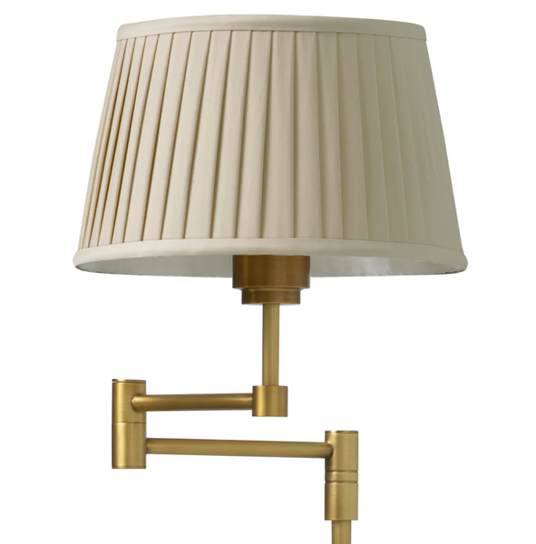 Corbin floor lamp by Eichholtz