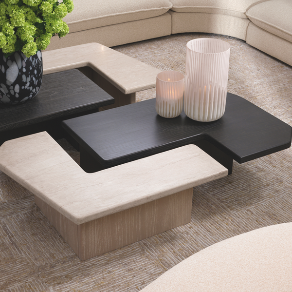Yardham Coffee Table by Eichholtz