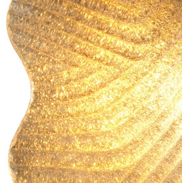 Nuria wall lamp by Eichholtz