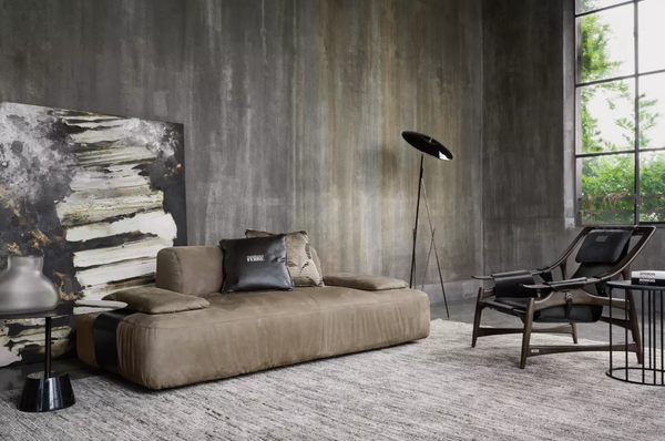 Lapa floor lamp by Gianfranco Ferré Home