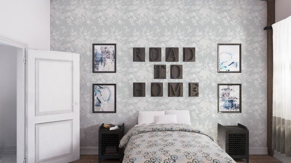 Vintage Dauphine Ralph Lauren Home wallpaper, from the Signature Papers collection