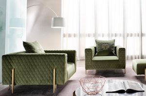 Fotel Brera Plus marki Former In Italia