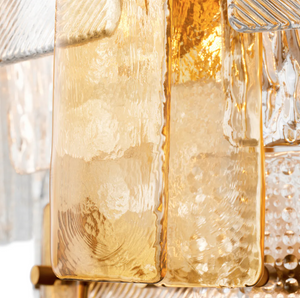 Cassiano chandelier by Eichholtz