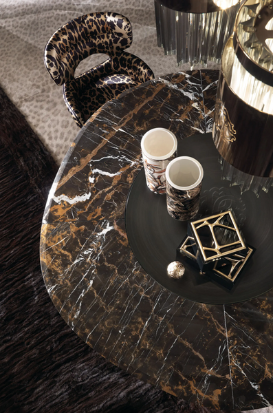 Roberto Cavalli Home Interiors Nyos table