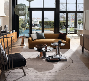 Saia 12 sofa by Gervasoni 1882