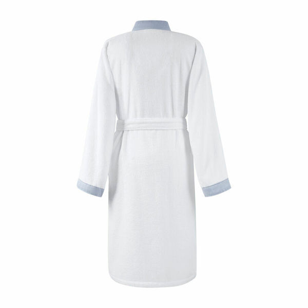 Ralph Lauren Home bathrobe, from the Doleman collection (Blue)