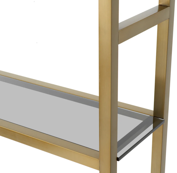 Corrado II bookcase by Eichholtz