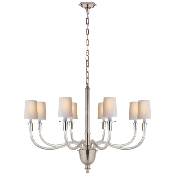 Żyrandol Thomas O'Brien Vivian Large marki Visual Comfort