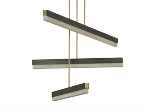 Artes Collective pendant lamp by CTO Lighting