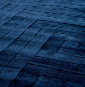 Dywan Sapphire Baldwin firmy Eichholtz