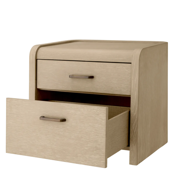 Szafka nocna Joane marki Eichholtz