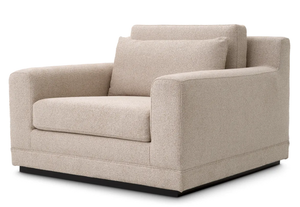 Manhattan armchair by Mark Eichholtz