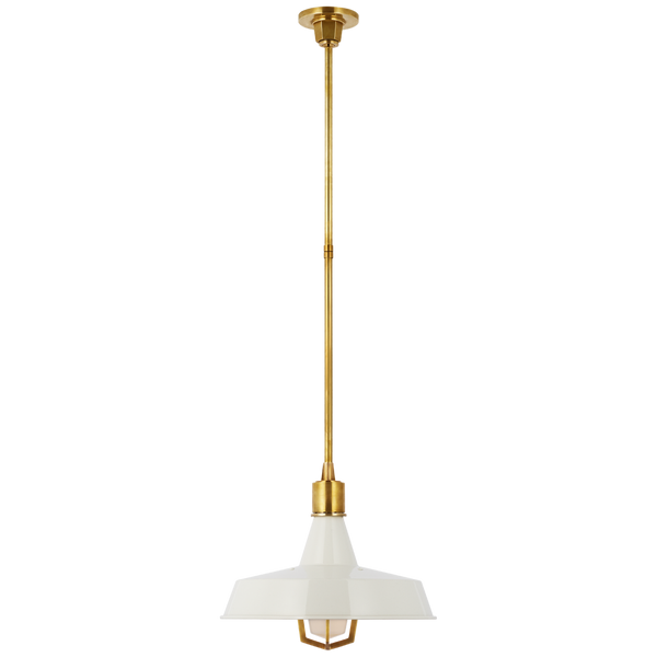 Thomas O'Brien Fitz Large Pendant Lamp