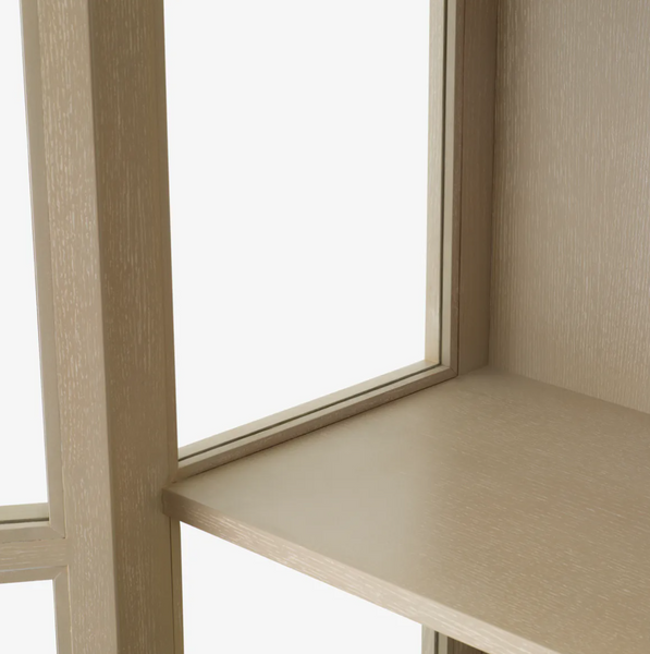 Regał San Bernardino marki Eichholtz