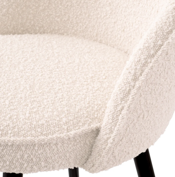 Cooper bar chair by Eichholtz, set of two