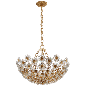 Aerin Claret Short chandelier