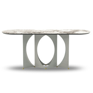 Monography Mezzaluna Console