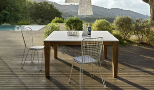 Jeko 31 coffee table by Gervasoni 1882