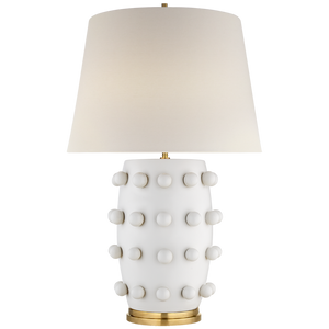 Lampa stołowa Kelly Wearstler Linden-Medium