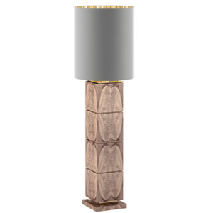 Lampa podłogowa Smania Biblo