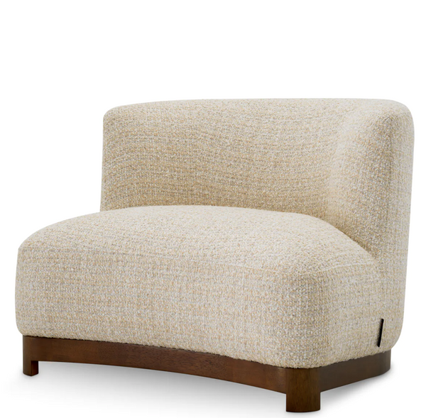 Fotel Stelvio marki Eichholtz