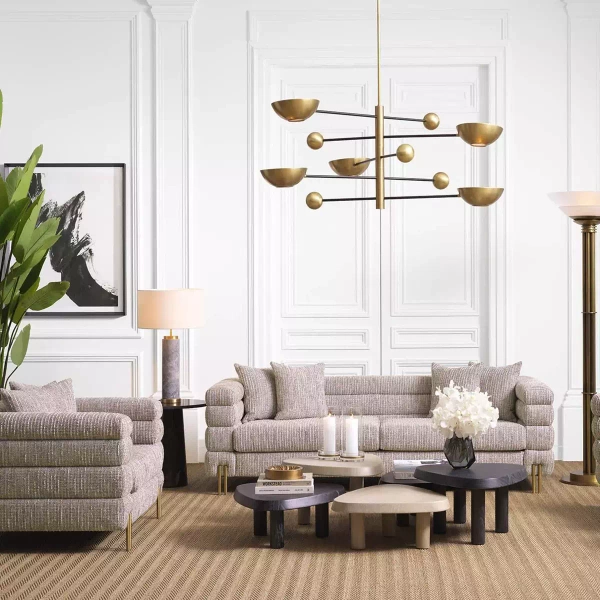 Eichholtz York armchair