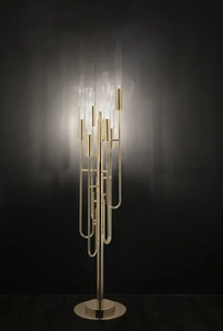 Gala floor lamp by Luxxu